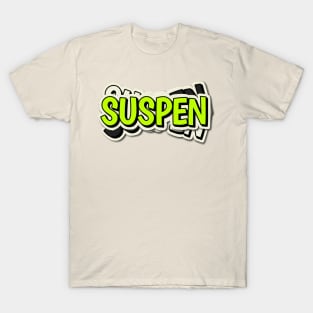 Suspen Clothing #2 T-Shirt